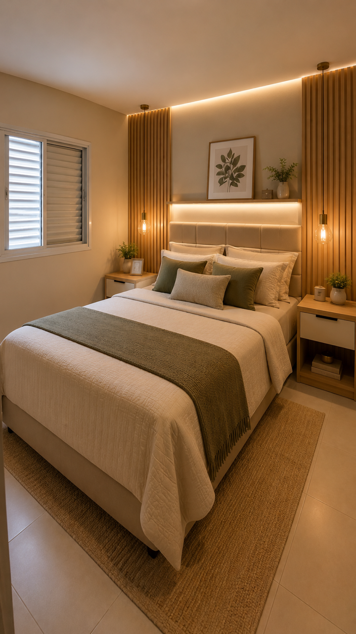 Ambiente renovado pelo RenoveAI