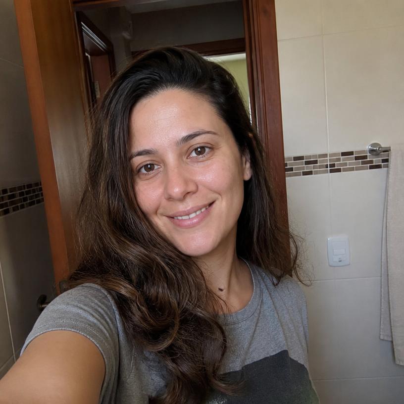 Foto de Camila
